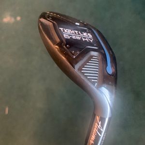 Adams. TL Hybrid Golf Club.